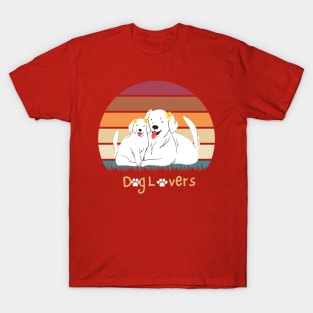 dog lovers T-Shirt